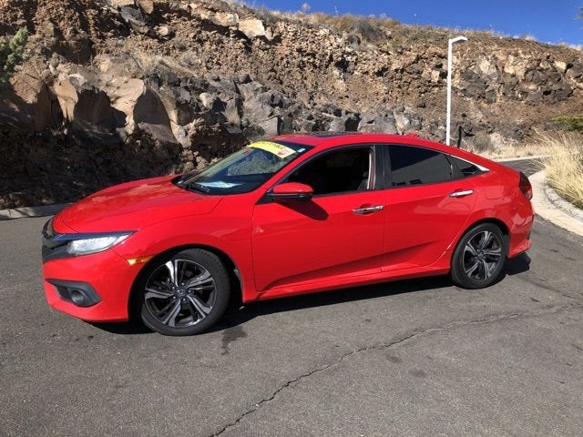 2016 Honda Civic Sedan Touring