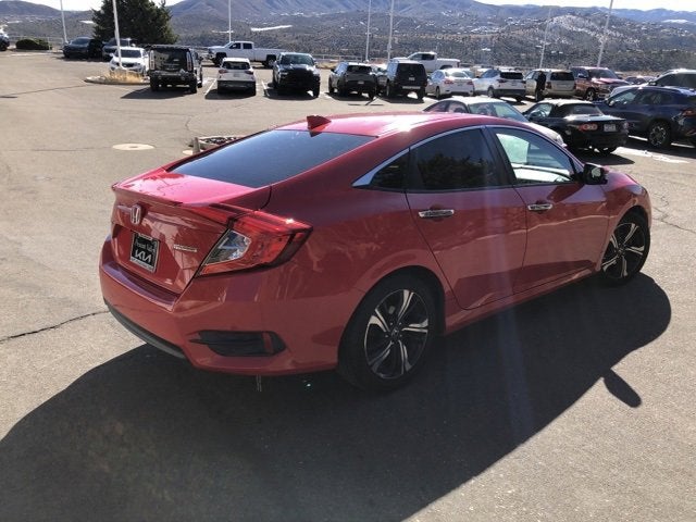 2016 Honda Civic Sedan Touring
