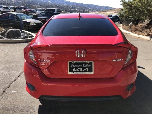 2016 Honda Civic Sedan Touring