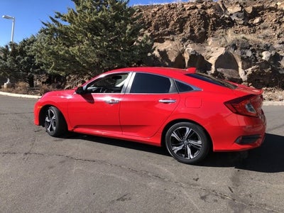 2016 Honda Civic Sedan Touring