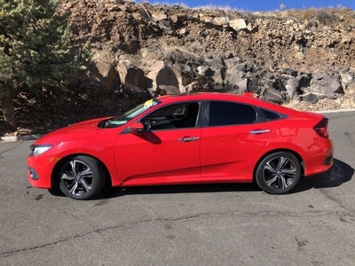 2016 Honda Civic Sedan Touring