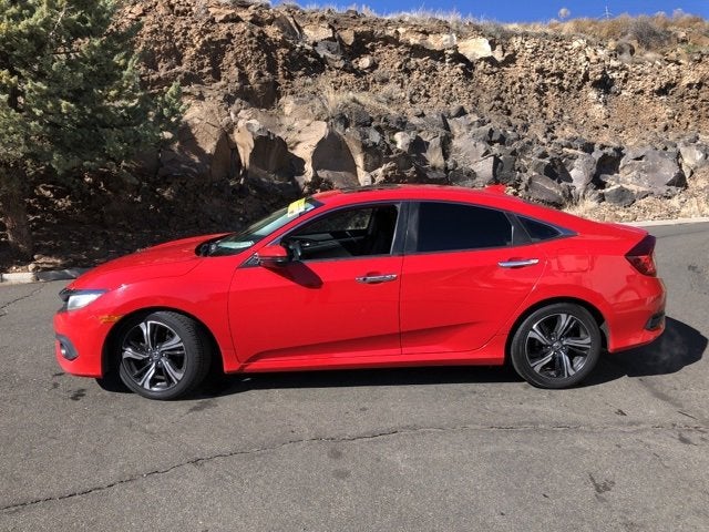 2016 Honda Civic Sedan Touring