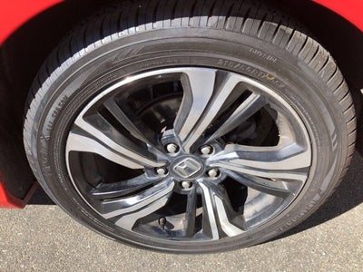 2016 Honda Civic Sedan Touring