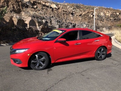 2016 Honda Civic Sedan Touring