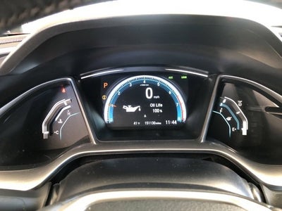 2016 Honda Civic Sedan Touring