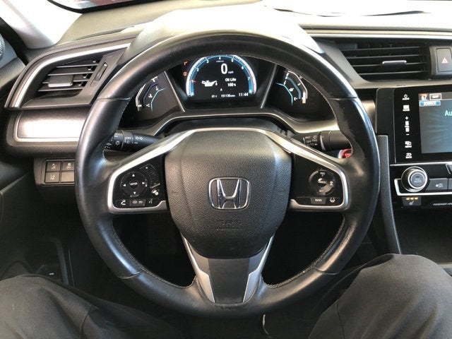 2016 Honda Civic Sedan Touring