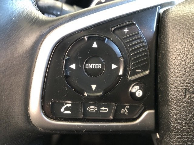 2016 Honda Civic Sedan Touring