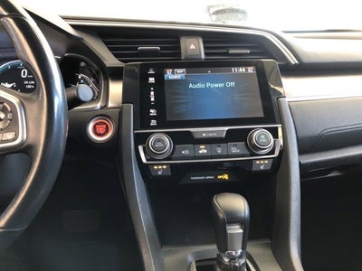 2016 Honda Civic Sedan Touring