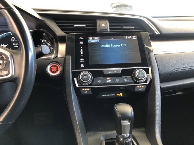 2016 Honda Civic Sedan Touring