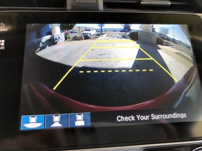 2016 Honda Civic Sedan Touring