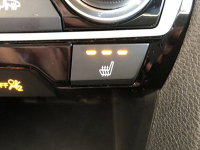 2016 Honda Civic Sedan Touring