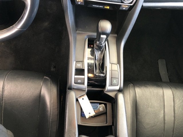 2016 Honda Civic Sedan Touring