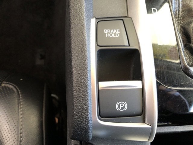 2016 Honda Civic Sedan Touring