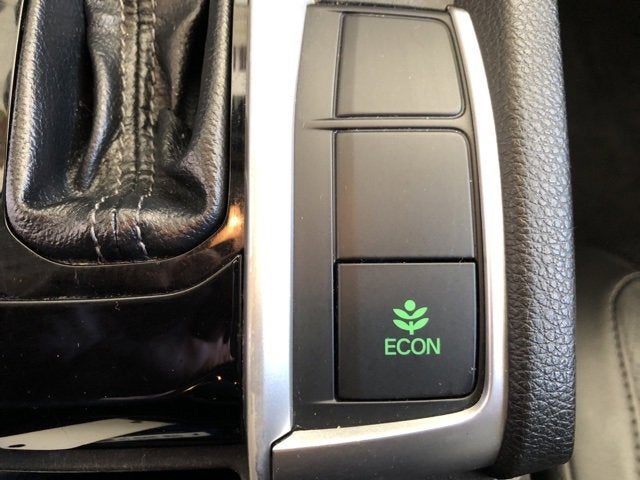 2016 Honda Civic Sedan Touring