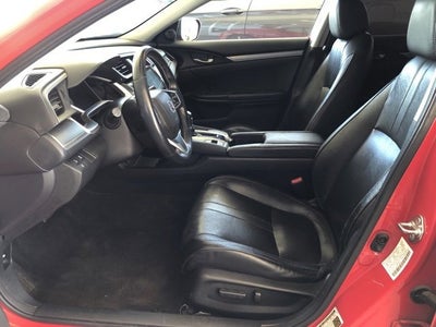 2016 Honda Civic Sedan Touring