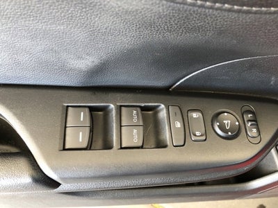 2016 Honda Civic Sedan Touring