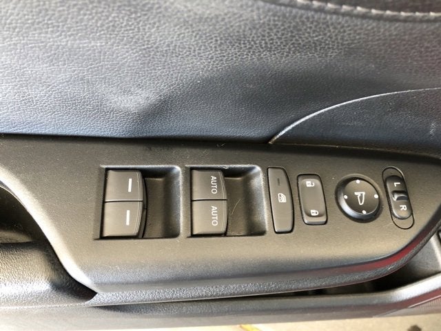 2016 Honda Civic Sedan Touring