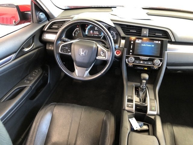 2016 Honda Civic Sedan Touring