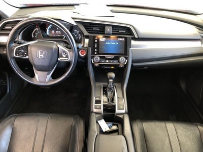 2016 Honda Civic Sedan Touring