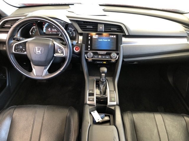 2016 Honda Civic Sedan Touring