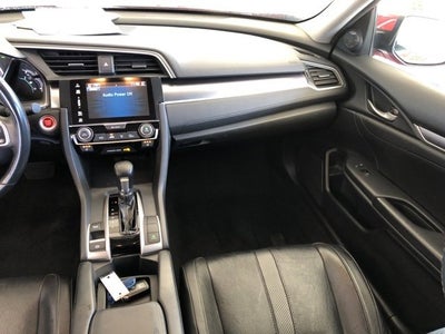 2016 Honda Civic Sedan Touring