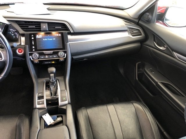 2016 Honda Civic Sedan Touring