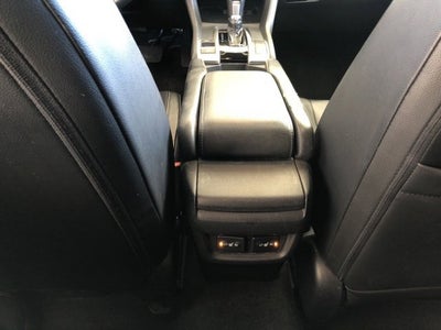 2016 Honda Civic Sedan Touring