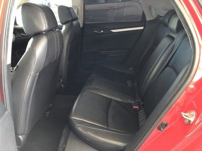 2016 Honda Civic Sedan Touring