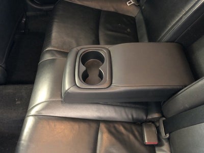 2016 Honda Civic Sedan Touring