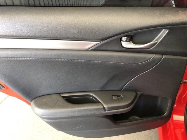 2016 Honda Civic Sedan Touring