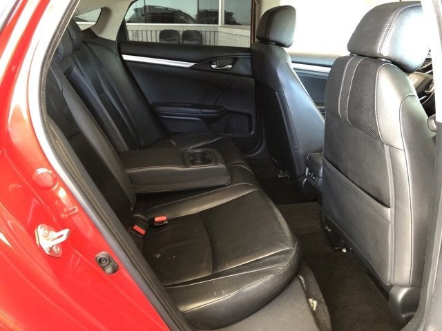 2016 Honda Civic Sedan Touring