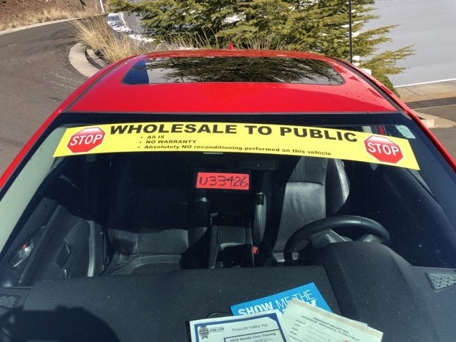 2016 Honda Civic Sedan Touring