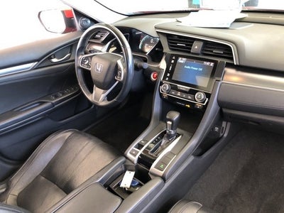 2016 Honda Civic Sedan Touring