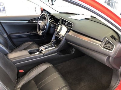 2016 Honda Civic Sedan Touring