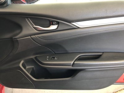 2016 Honda Civic Sedan Touring