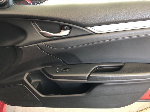 2016 Honda Civic Sedan Touring