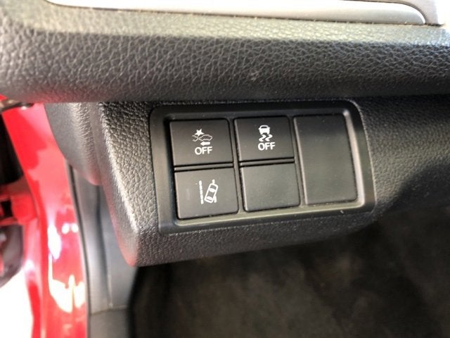 2016 Honda Civic Sedan Touring