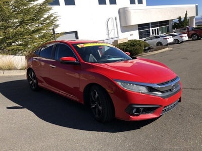 2016 Honda Civic Sedan Touring