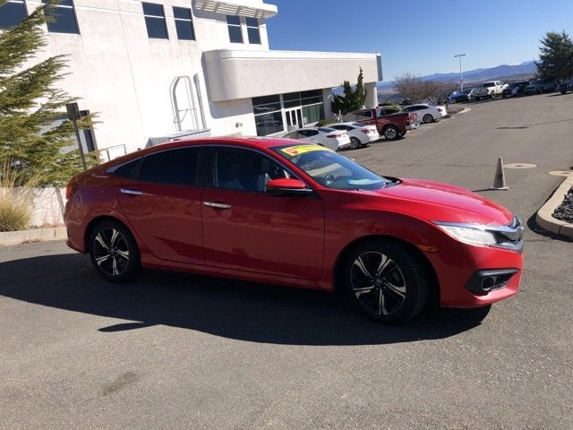 2016 Honda Civic Sedan Touring