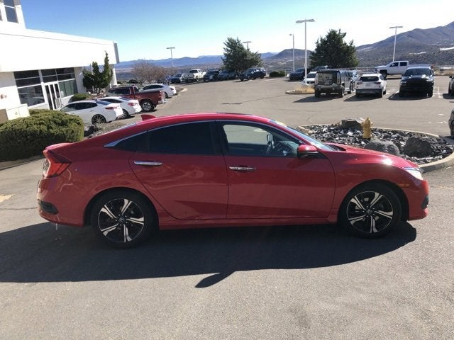 2016 Honda Civic Sedan Touring