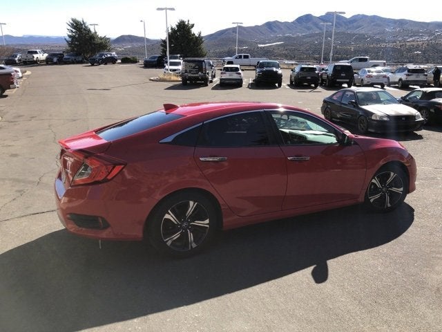 2016 Honda Civic Sedan Touring