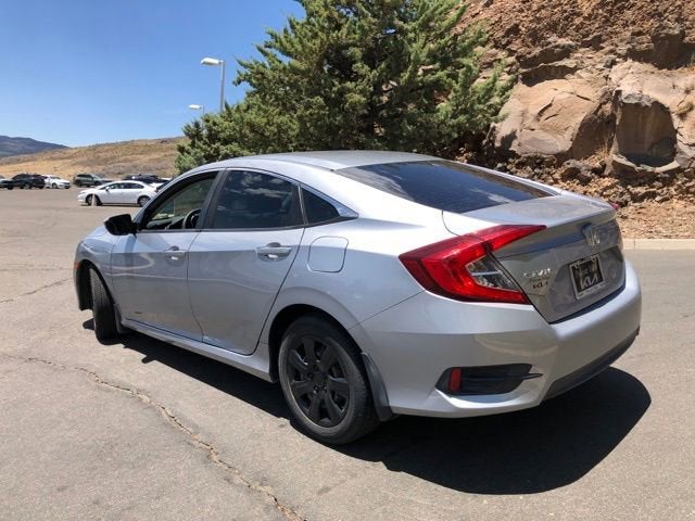 2016 Honda Civic Sedan LX