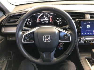 2016 Honda Civic Sedan LX