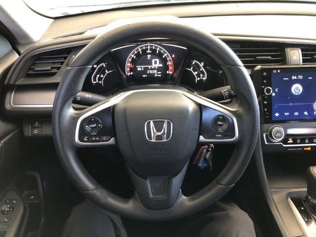 2016 Honda Civic Sedan LX