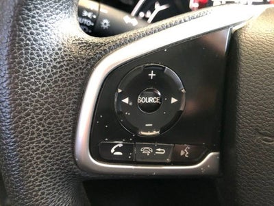 2016 Honda Civic Sedan LX