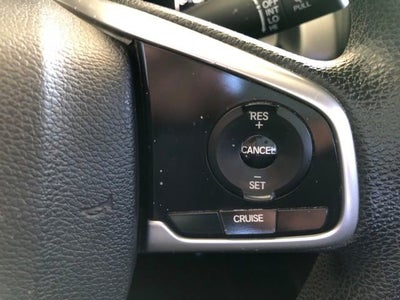 2016 Honda Civic Sedan LX