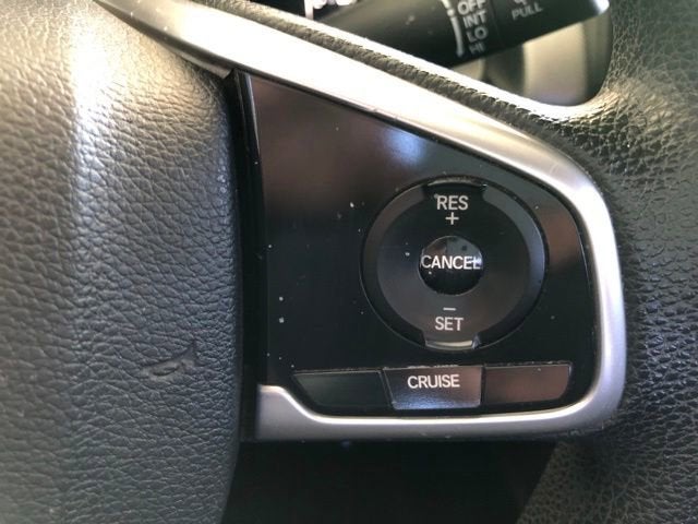 2016 Honda Civic Sedan LX