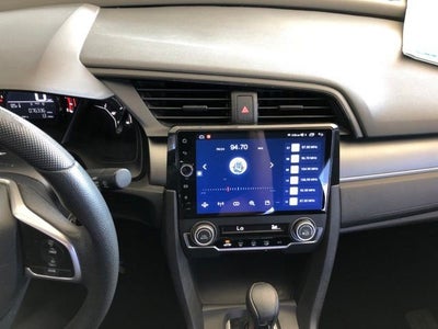 2016 Honda Civic Sedan LX