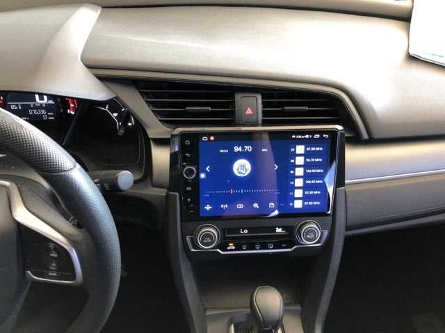 2016 Honda Civic Sedan LX