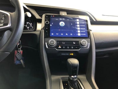2016 Honda Civic Sedan LX
